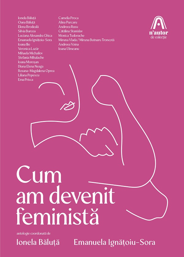 Coperta cărții 'eBook Cum am devenit feministă - Emanuela Ignațoiu-Sora, Ionela Baluta'