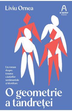 Coperta cărții 'eBook O geometrie a tandreței - Liviu Ornea'