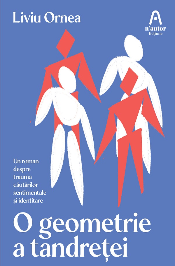Coperta cărții 'eBook O geometrie a tandreței - Liviu Ornea'