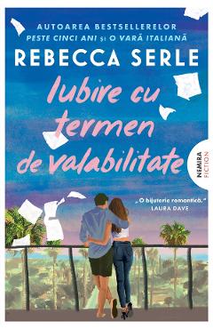 Coperta cărții 'eBook Iubire cu termen de valabilitate - Rebecca Serle'