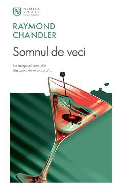 Coperta cărții 'eBook Somnul de veci - Raymond Chandler'
