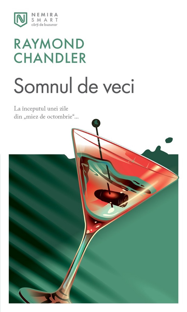 Coperta cărții 'eBook Somnul de veci - Raymond Chandler'