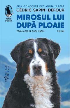 Mirosul lui dupa ploaie - Cedric Sapin-Defour