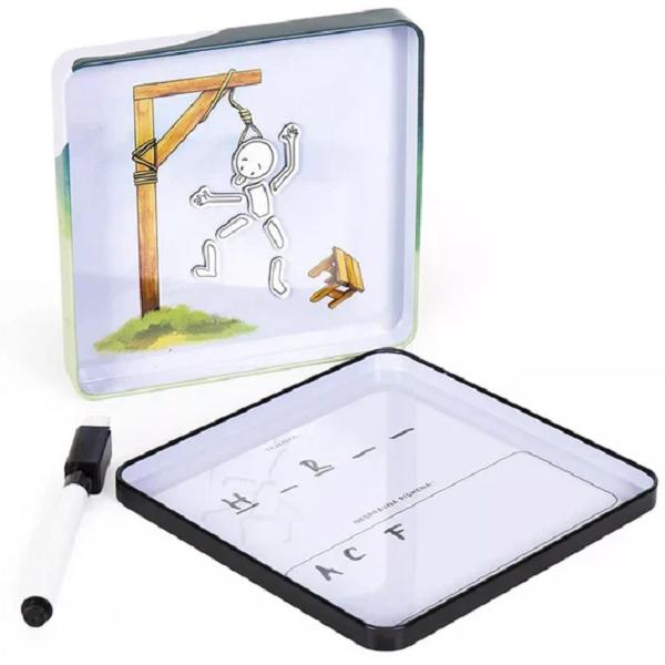 Joc magnetic: Spanzuratoarea