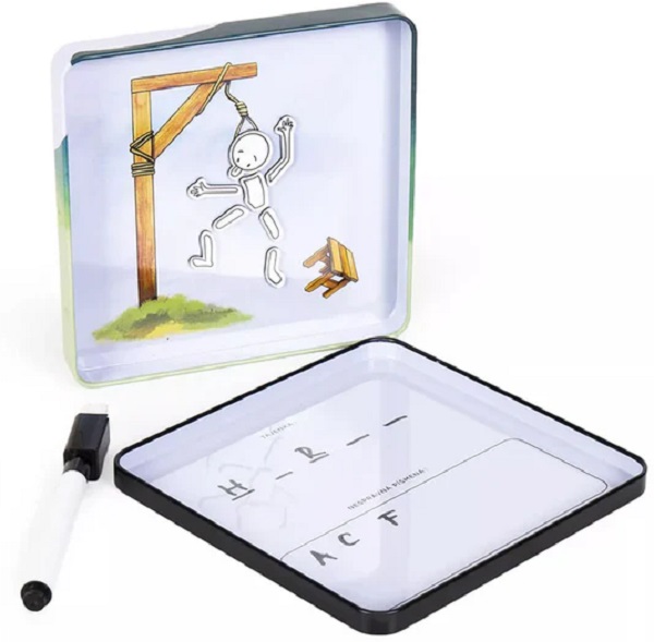 Imaginea produsului 'Joc magnetic: Spânzurătoarea'