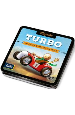Imaginea produsului 'Joc magnetic: Turbo'