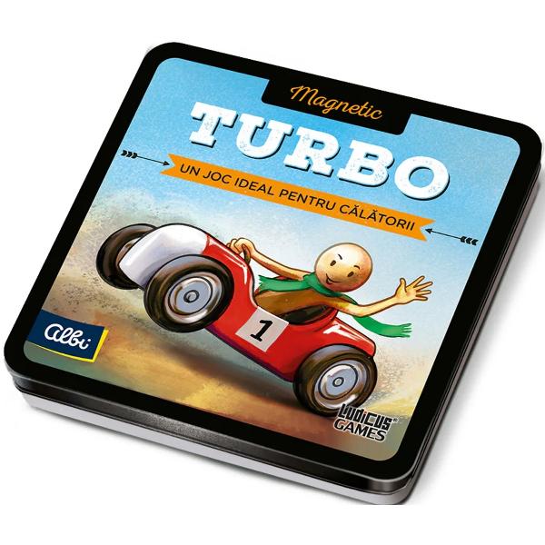 Joc magnetic: Turbo