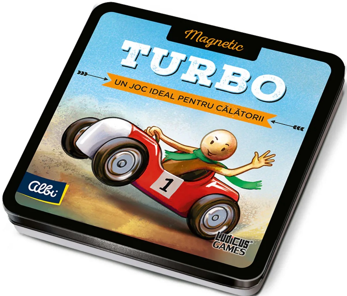 Imaginea produsului 'Joc magnetic: Turbo'