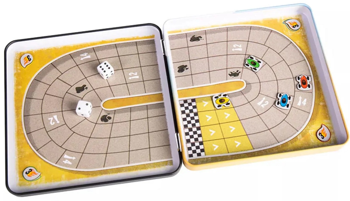 Imaginea produsului 'Joc magnetic: Turbo'