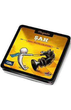 Imaginea produsului 'Joc magnetic: Șah'