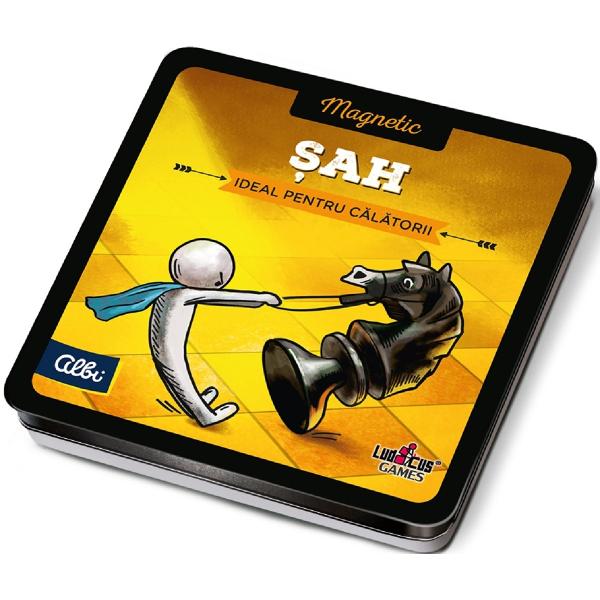 Joc magnetic: Sah