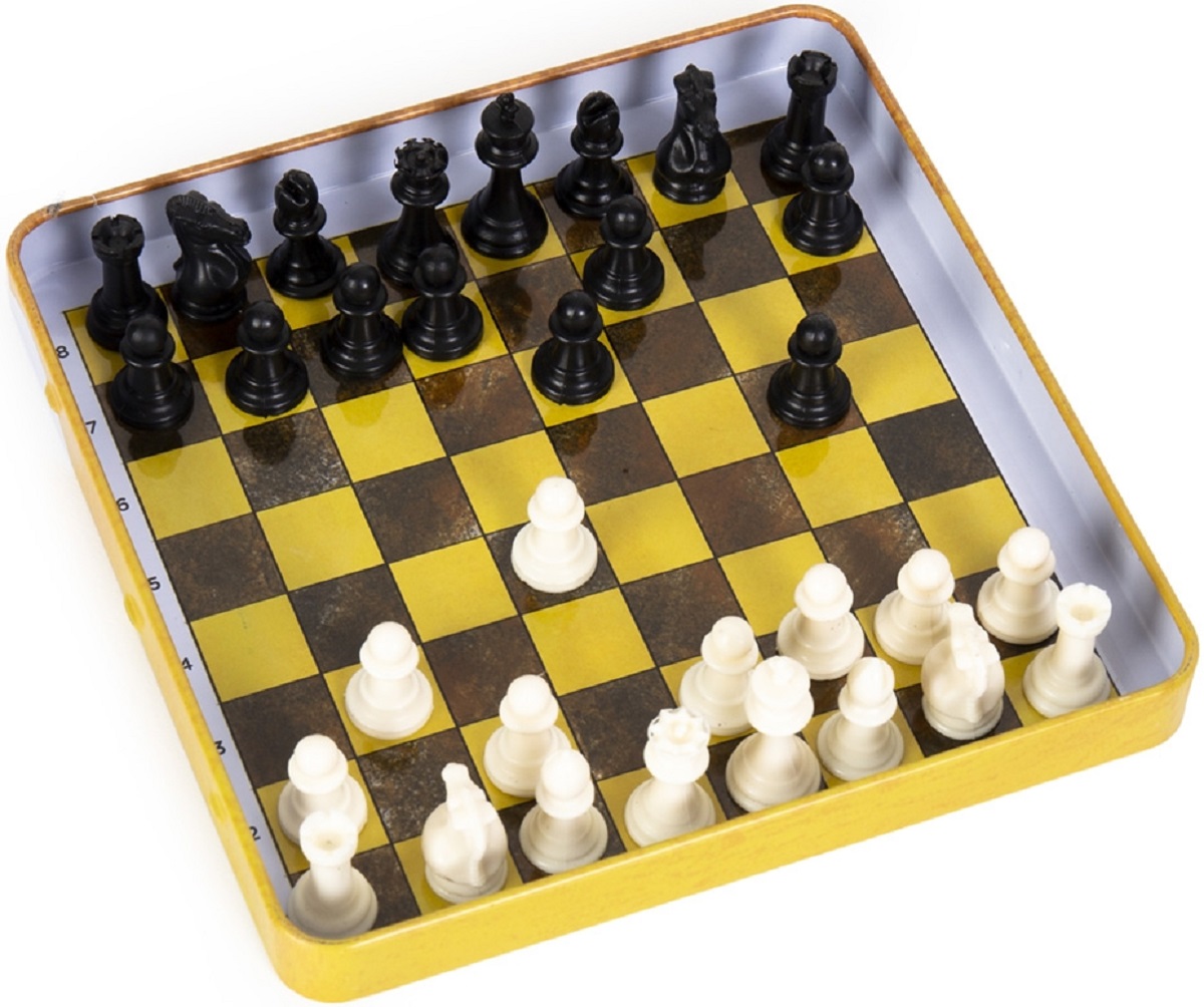 Imaginea produsului 'Joc magnetic: Șah'