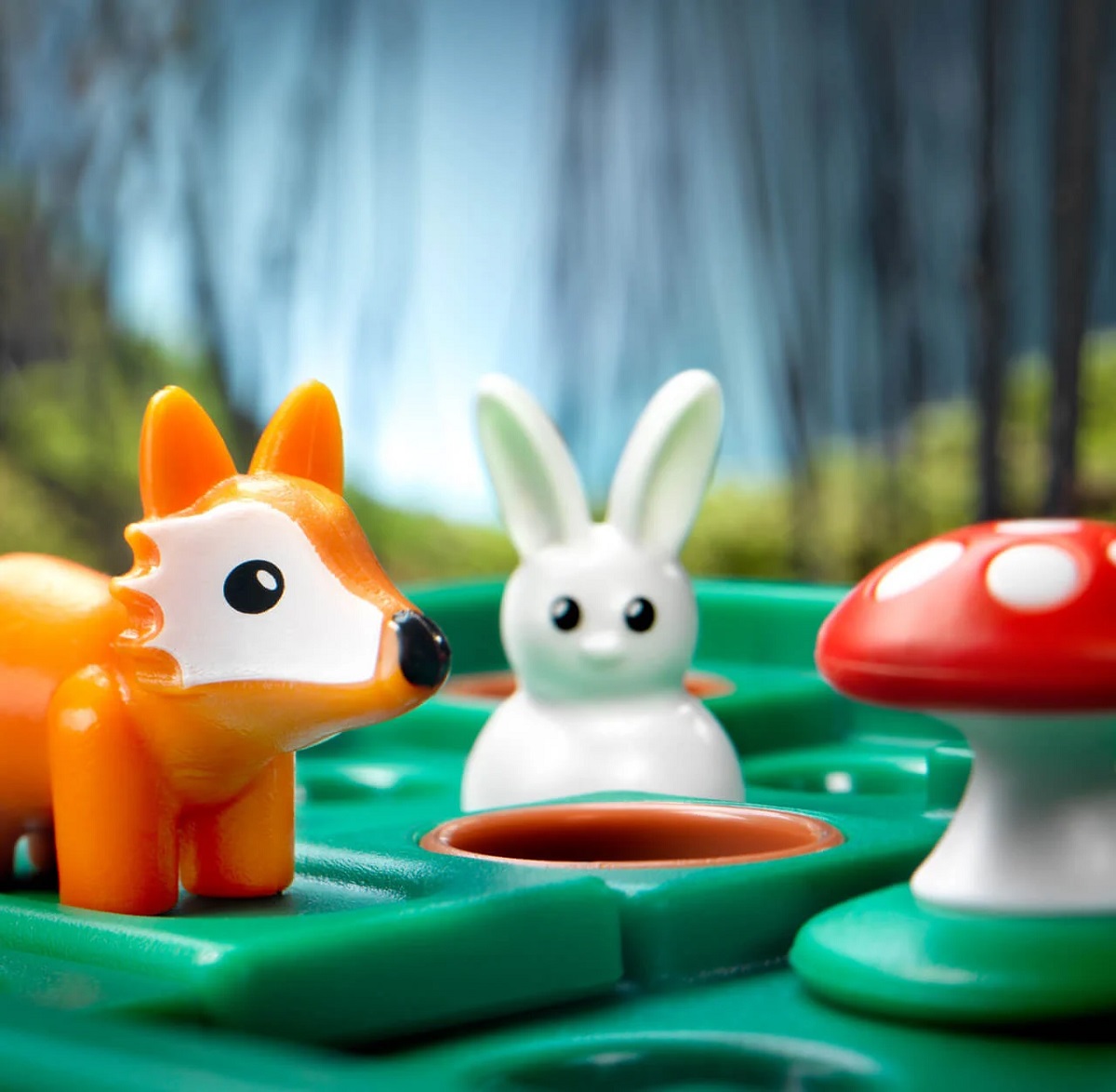 Imaginea produsului 'Joc de logică tip puzzle: Jump in XXL'