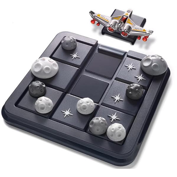 Joc de logica: Asteroid Escape