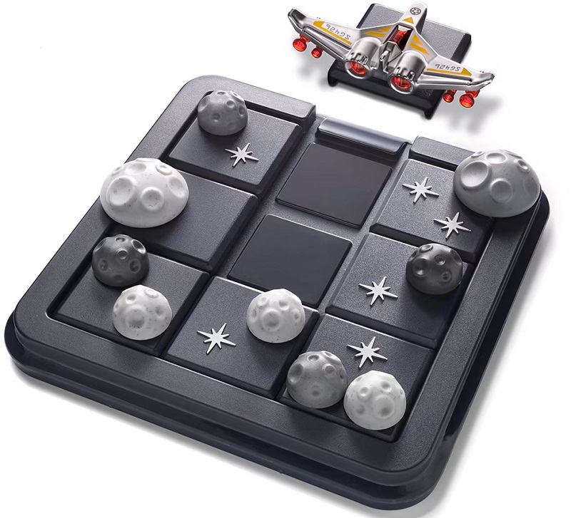 Imaginea produsului 'Joc de logică: Asteroid Escape'