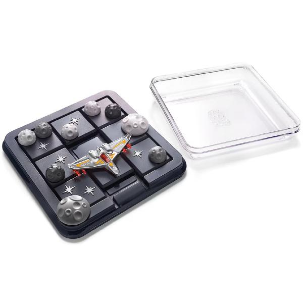 Joc de logica: Asteroid Escape