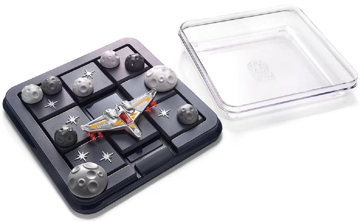 Imaginea produsului 'Joc de logică: Asteroid Escape'