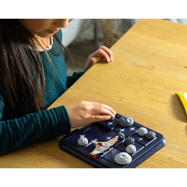 Joc de logica: Asteroid Escape