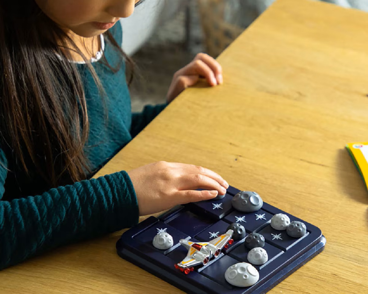 Imaginea produsului 'Joc de logică: Asteroid Escape'