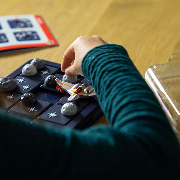 Imaginea produsului 'Joc de logică: Asteroid Escape'