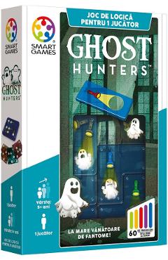 Imaginea produsului 'Joc de logică: Ghost Hunters'