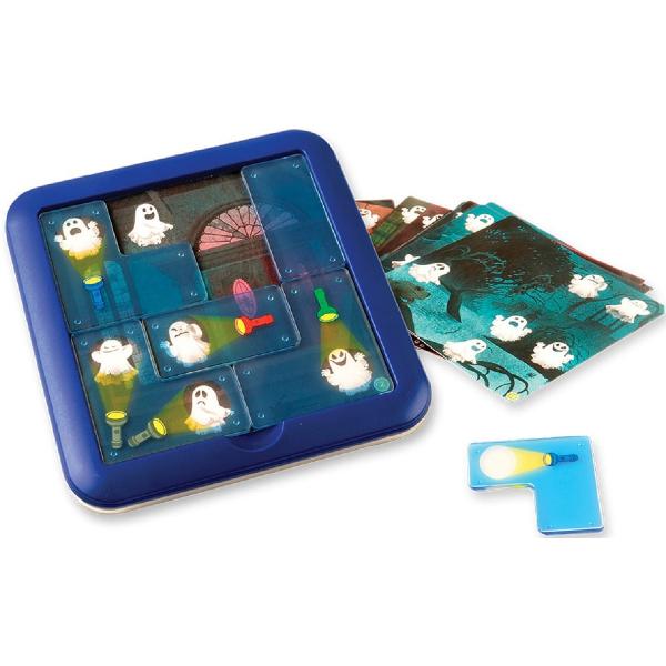 Joc de logica: Ghost Hunters