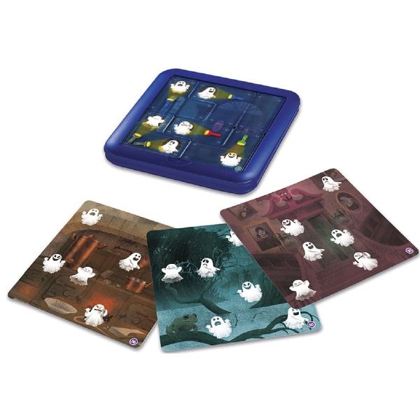 Joc de logica: Ghost Hunters