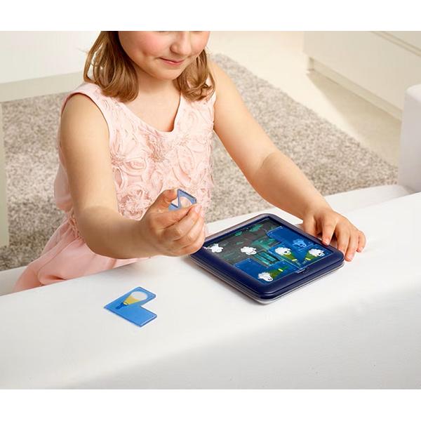 Joc de logica: Ghost Hunters