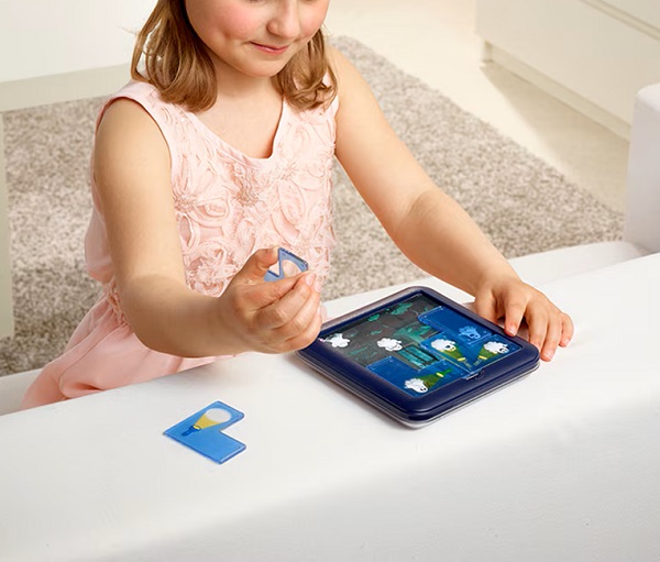 Imaginea produsului 'Joc de logică: Ghost Hunters'