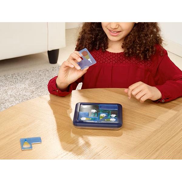 Joc de logica: Ghost Hunters