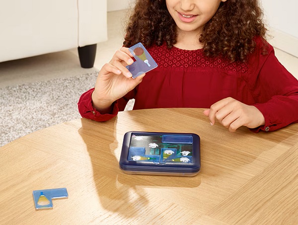 Imaginea produsului 'Joc de logică: Ghost Hunters'