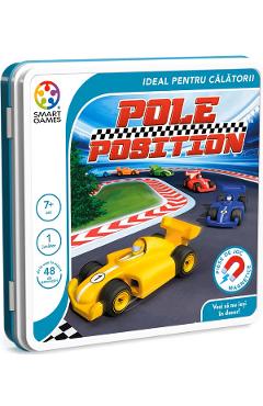 Imaginea produsului 'Joc de logică: Pole Position'