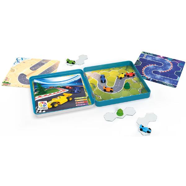 Joc de logica: Pole Position