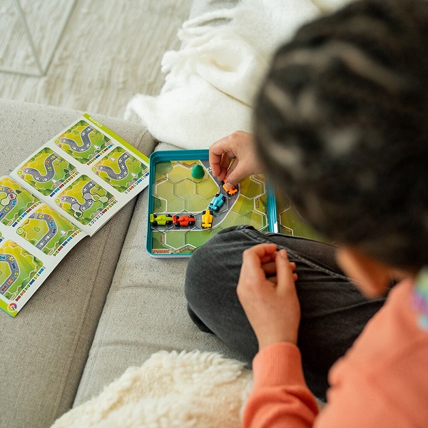 Imaginea produsului 'Joc de logică: Pole Position'