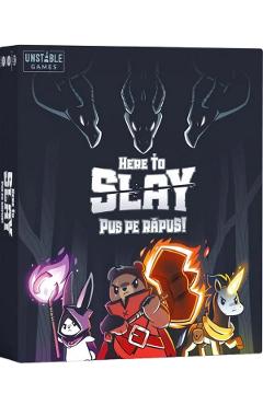 Imaginea produsului 'Joc de societate: Here to Slay. Pus pe Răpus'