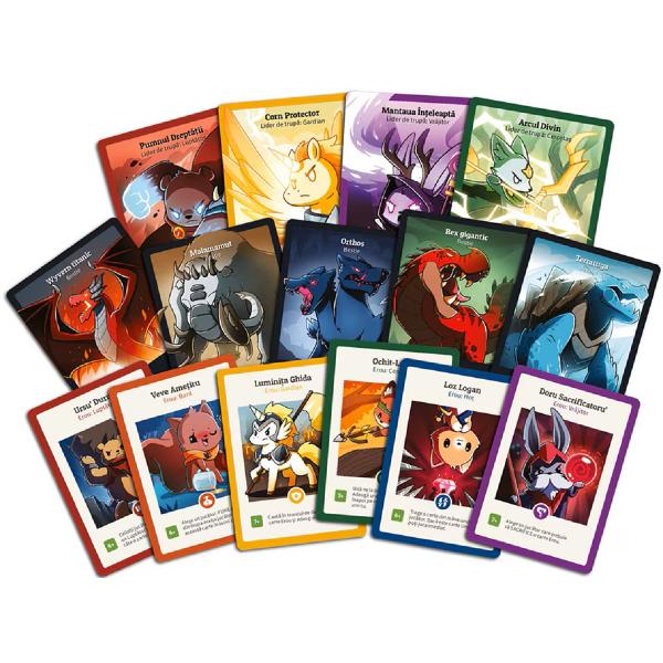 Joc de societate: Here to Slay. Pus pe Rapus 