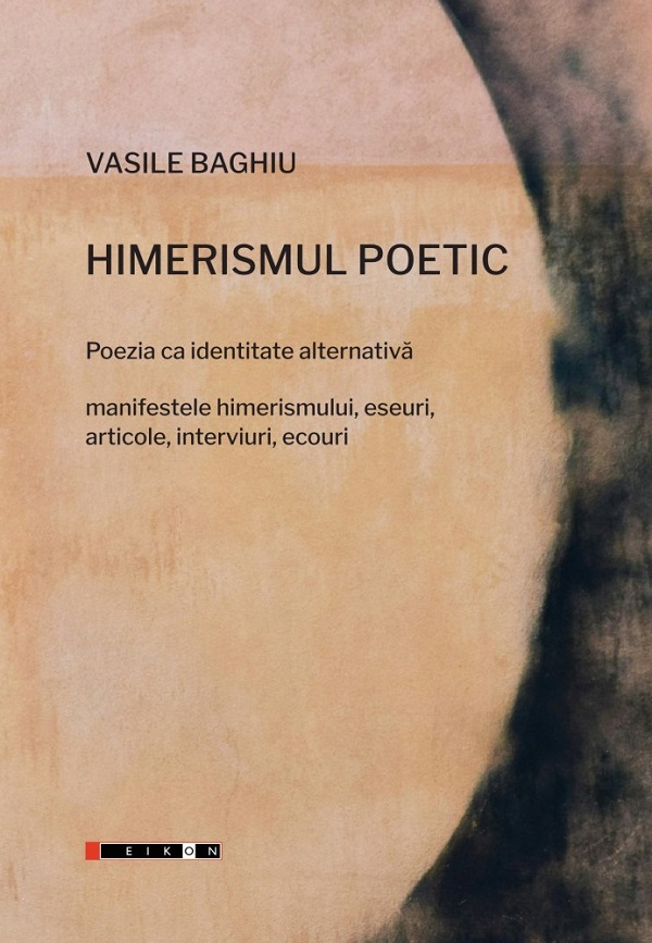 Coperta cărții 'Himerismul poetic - Vasile Baghiu'