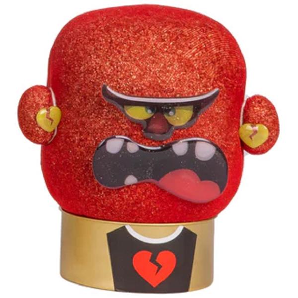 Papusa cap de iarba: Angry Annie