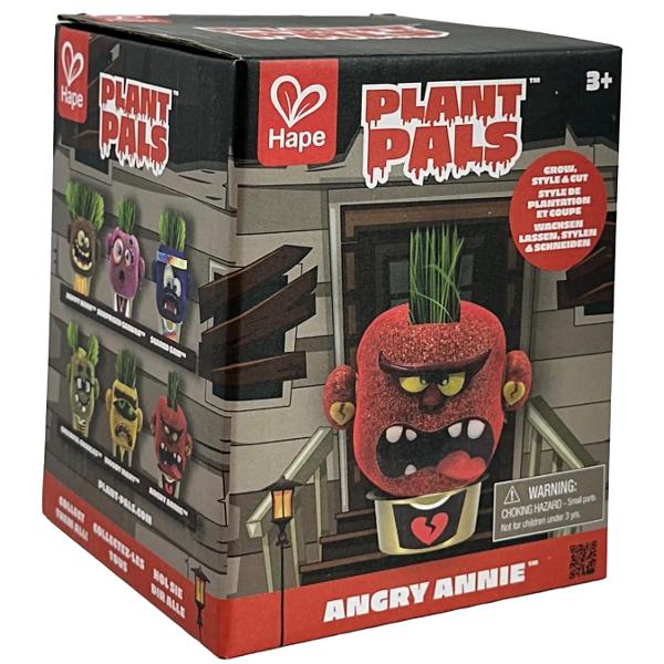 Papusa cap de iarba: Angry Annie