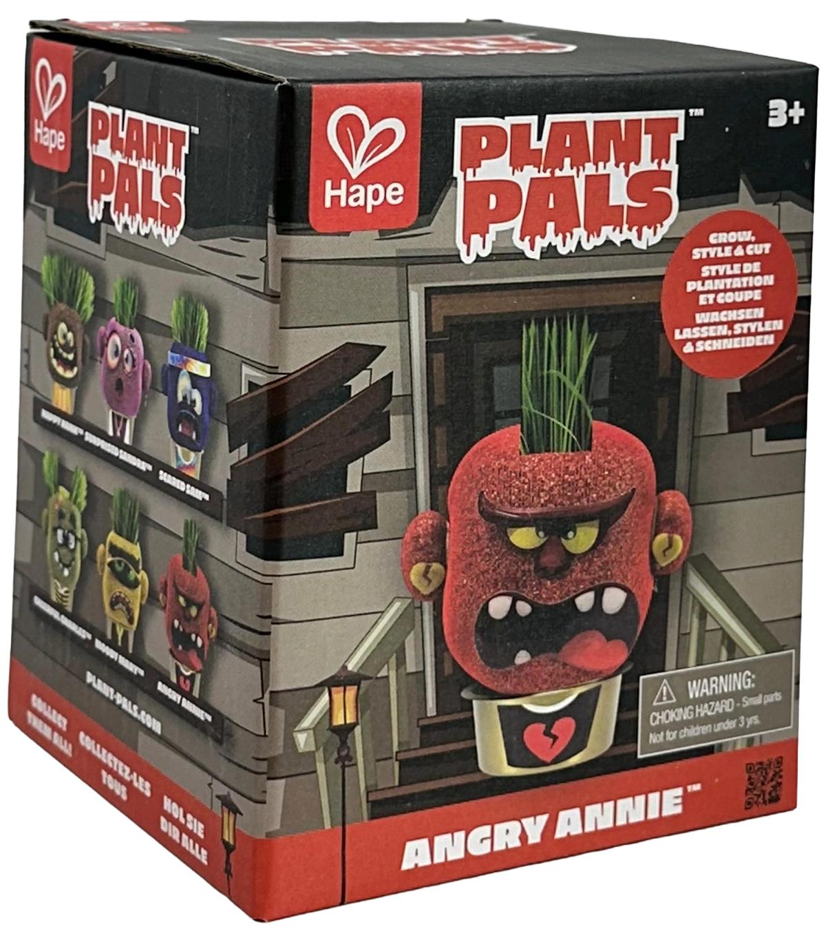 Imaginea produsului 'Păpușa cap de iarbă: Angry Annie'