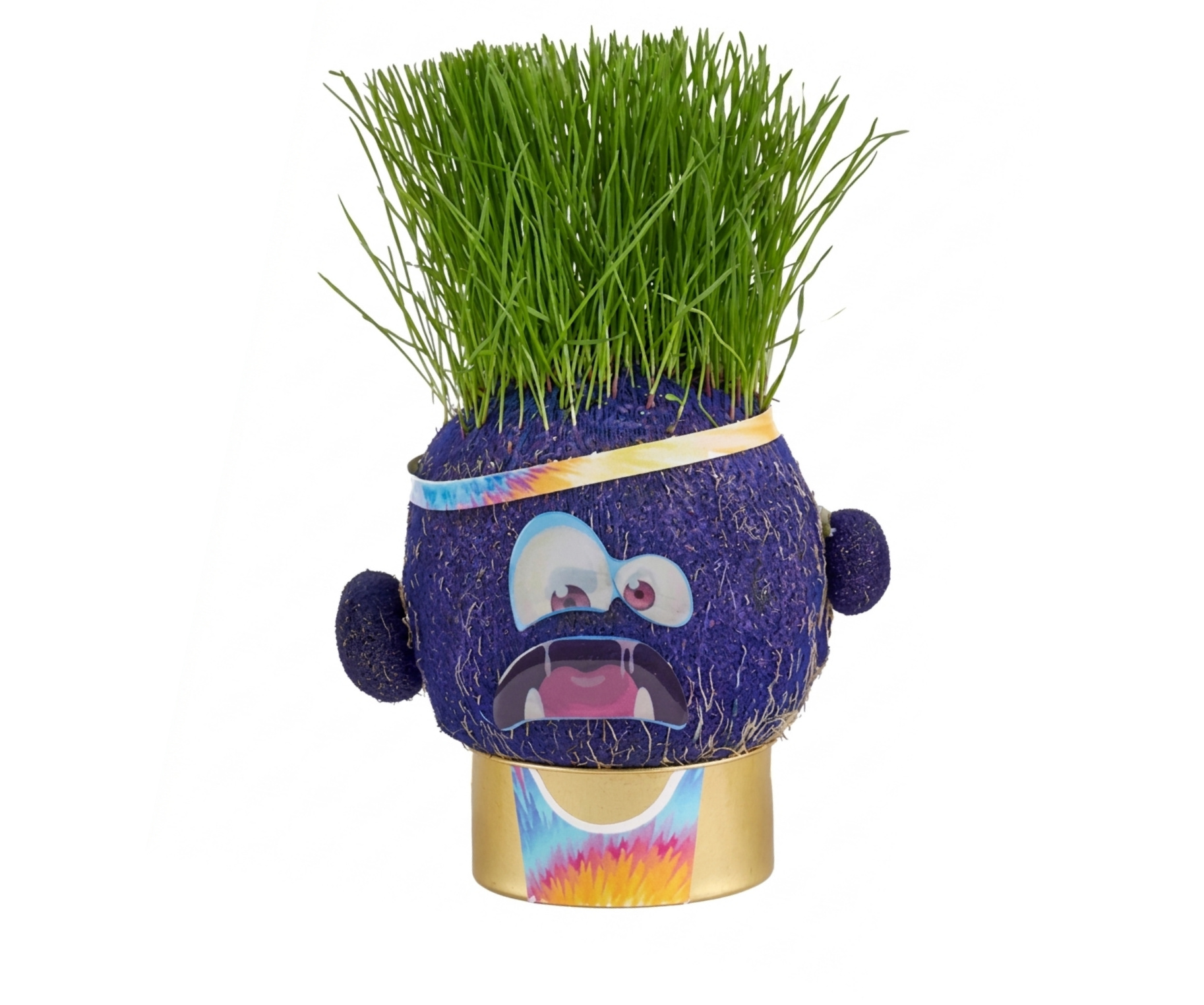 Imaginea produsului 'Păpușa cap de iarbă: Scared Sam'