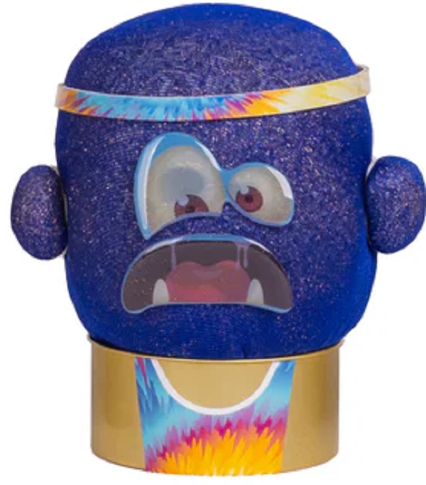 Imaginea produsului 'Păpușa cap de iarbă: Scared Sam'