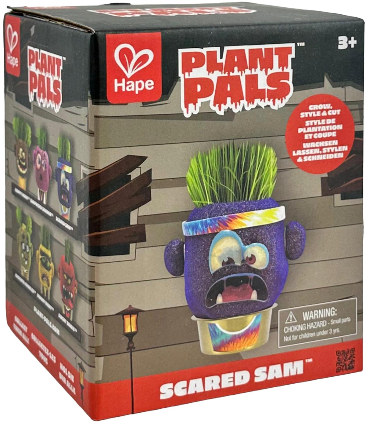 Imaginea produsului 'Păpușa cap de iarbă: Scared Sam'