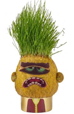 Imaginea produsului 'Păpușa cap de iarbă: Moody Mary'