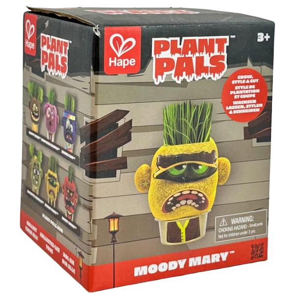 Papusa cap de iarba: Moody Mary