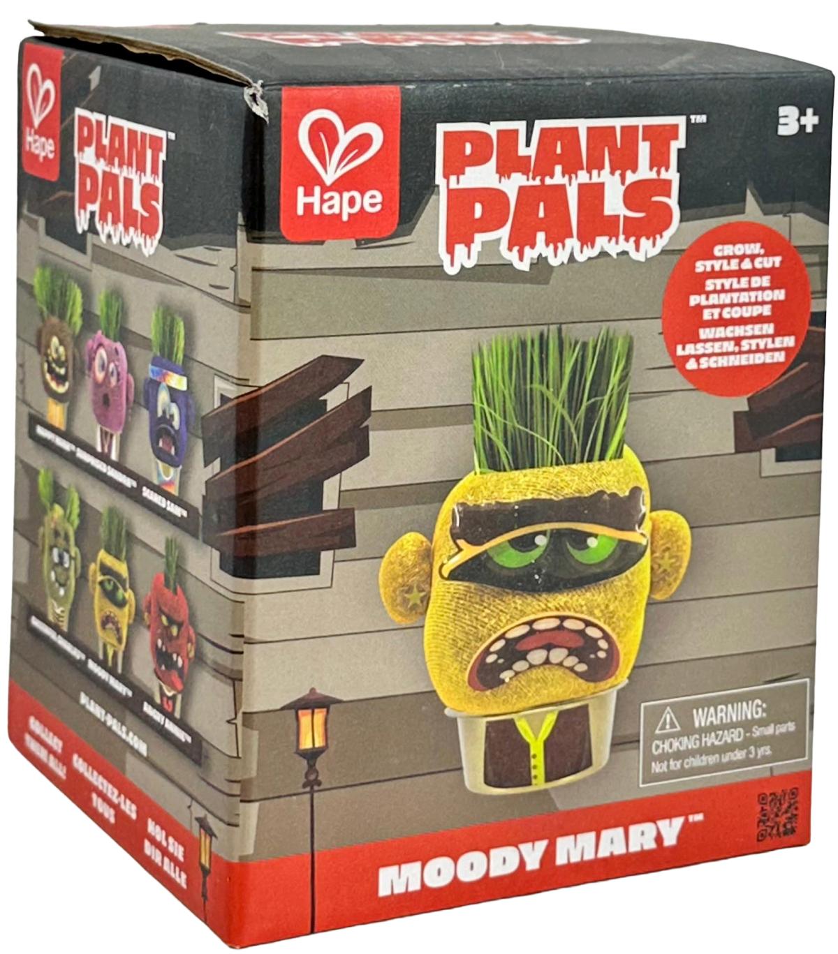 Imaginea produsului 'Păpușa cap de iarbă: Moody Mary'