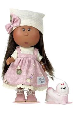Imaginea produsului 'Păpușa: Mia Pink + figurină cătel'