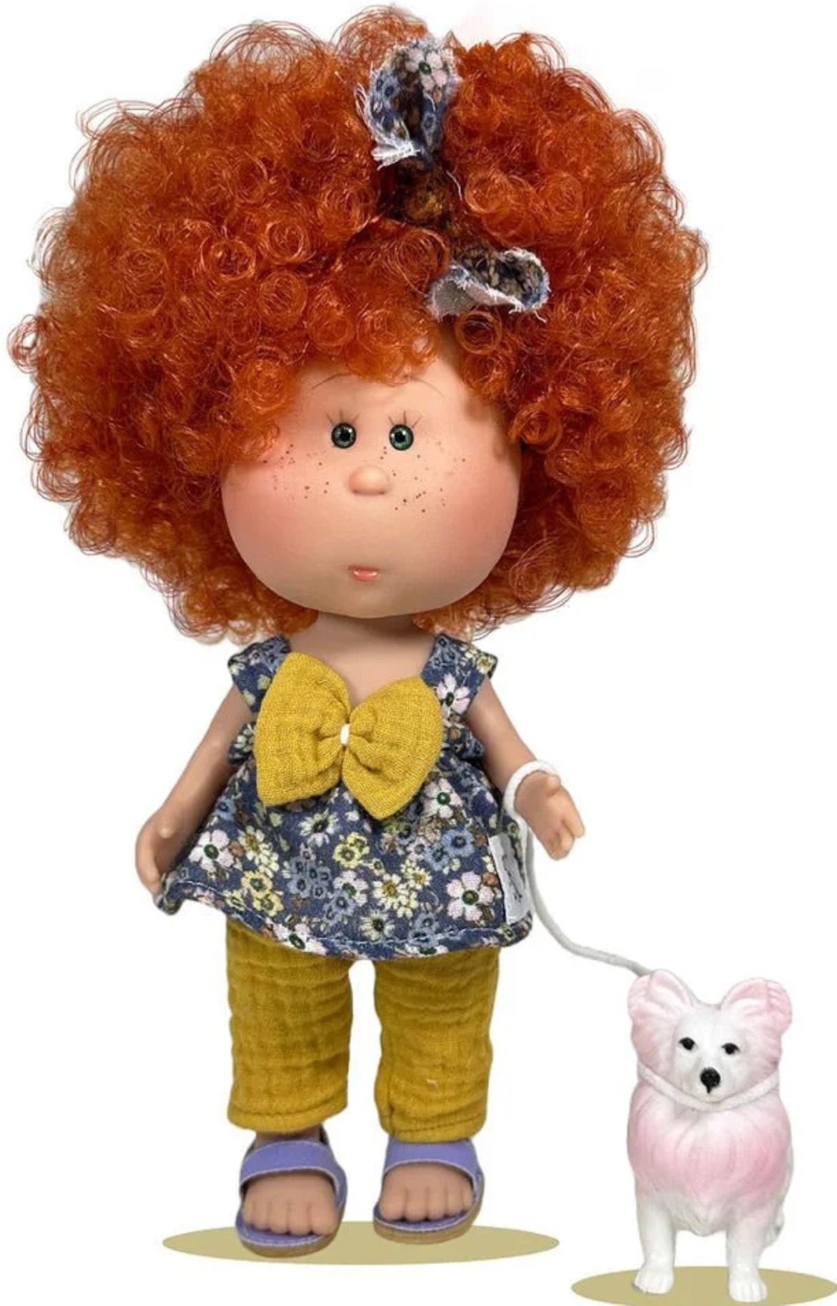 Imaginea produsului 'Păpușa: Mia Walker + figurină cătel'