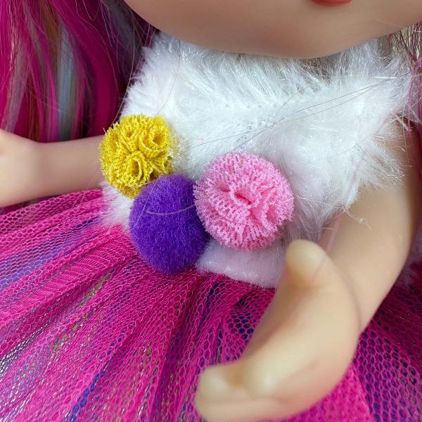 Papusa: Mia Happy Birthday