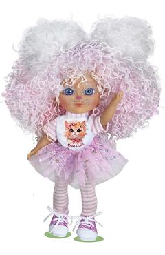 Imaginea produsului 'Păpușa: Lady Cat'